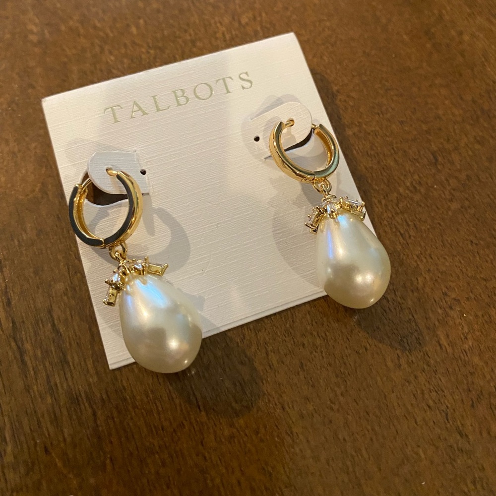 Talbots earrings